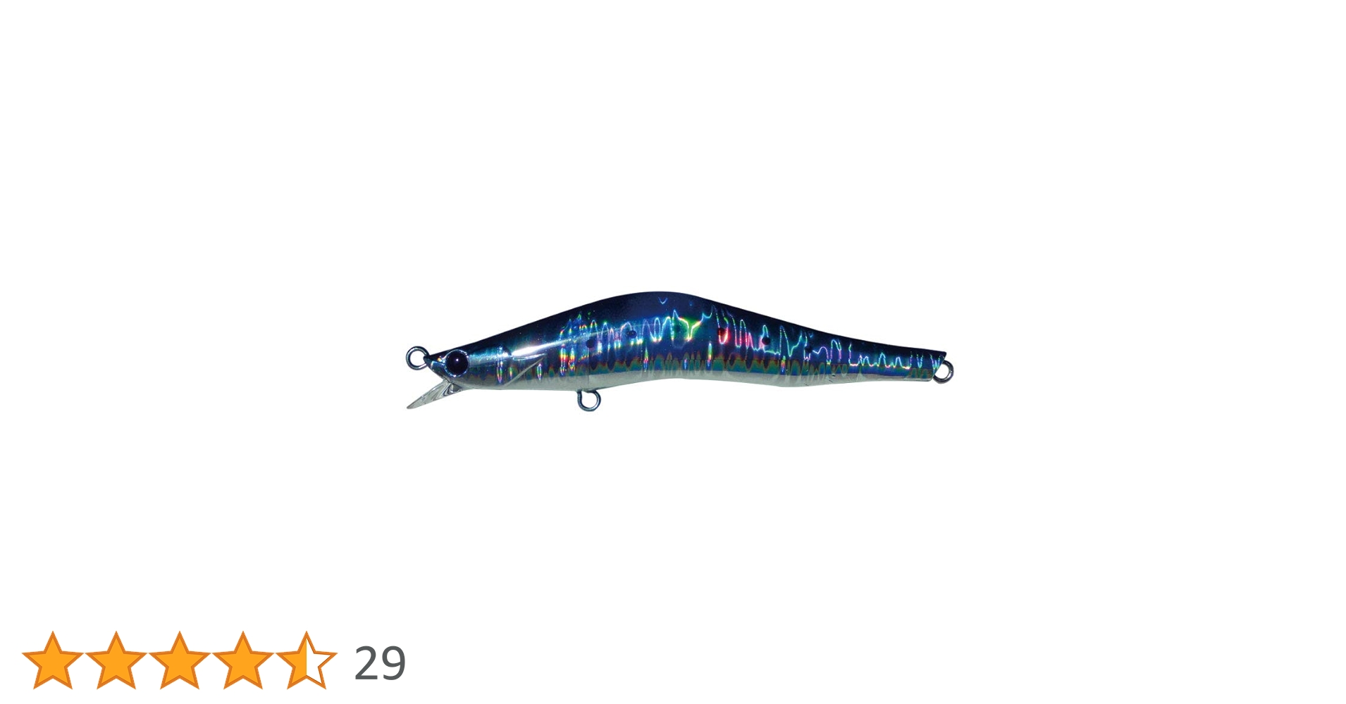 BLAZEYE  ブレイズアイ　エヴォルーツ120F 10個セット　 ケース付き Amazon.co.jp: ブレイズアイ(Blazeye) ルアー エヴォルーツ120F